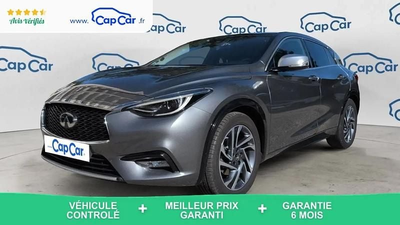 Occasion 2017 Infiniti Q30 Luxe Citadine | 11 980 € - Image 1/4