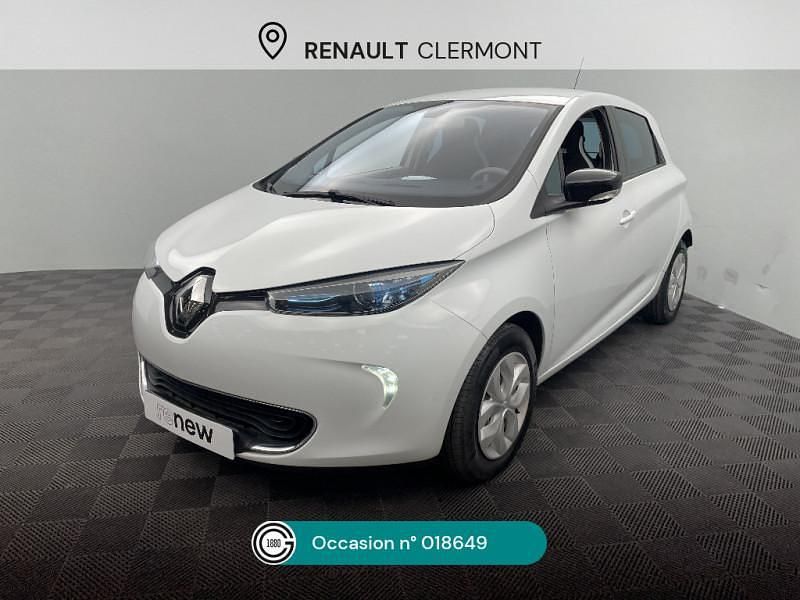 Occasion Renault Zoe Life 64 kW (88 ch) 2015 Citadine