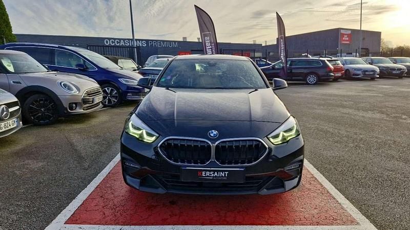 Occasion BMW 218 136 ch (100 kW) 2022 Noir Coupé