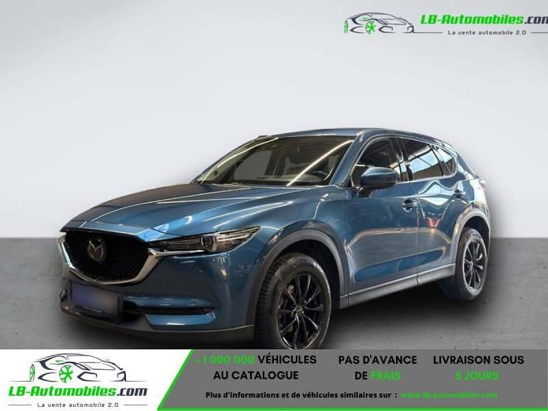 Occasion Mazda CX-5 194 ch (142 kW) 2018 SUV