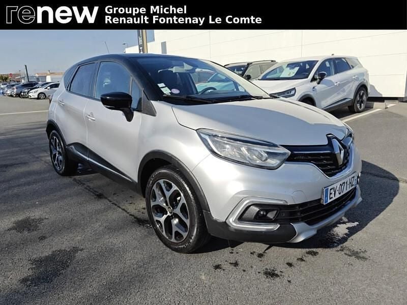 Occasion Renault Captur Intens 2018 Gris SUV