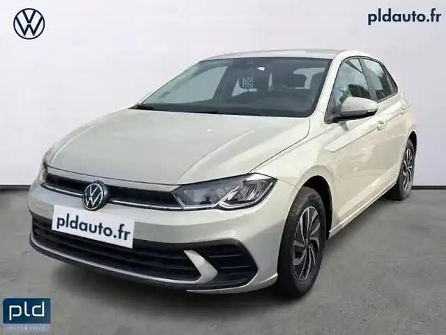 Ascot gray Utilisé 2024 VW Polo S Berline | 18 111 € (Bon prix) - Image 1/4