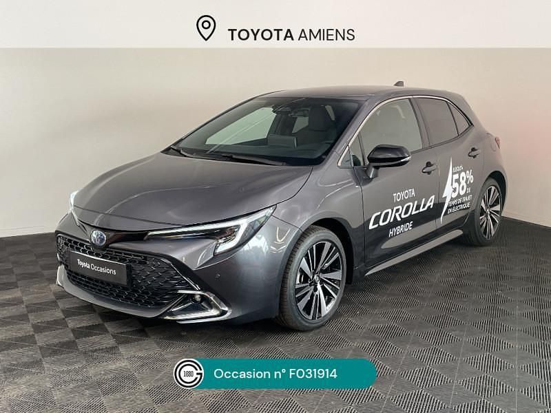 Utilisé 2025 Toyota Corolla Sport Citadine | 32 990 € (Prix cher) - Image 1/4
