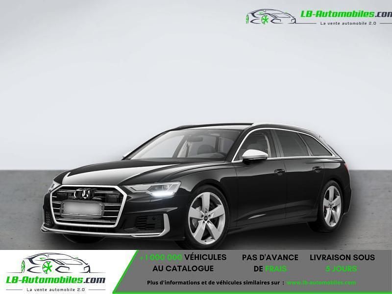 Utilisé 2023 Audi S6 Sport Break | 63 800 € - Image 1/4