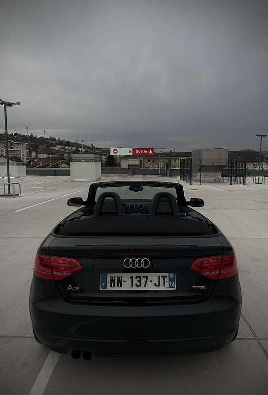 Occasion Audi A3 Cabriolet Ambition 125 ch (91 kW) 2012 Cabriolet