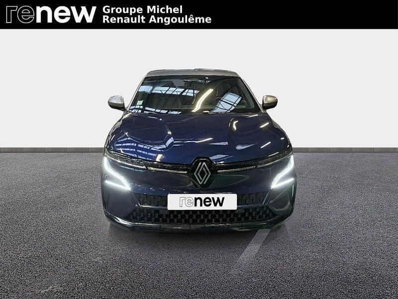 Occasion Renault Megane E-Tech Techno 161 kW (220 ch) 2023 Bleu Berline