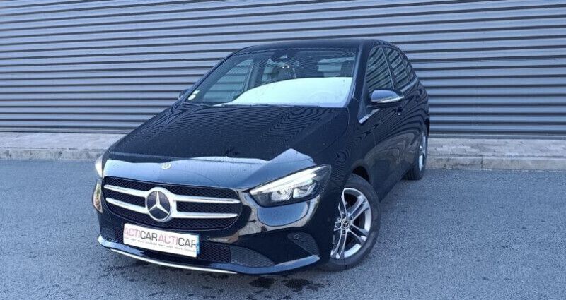 Utilisé 2021 Mercedes B180 Style Monospace | 18 490 € (Prix juste) - Image 1/4