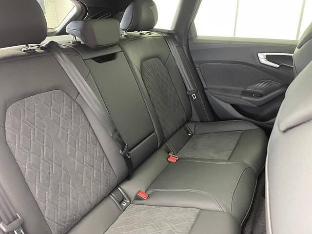 Nouvelle Audi A5 Design 299 ch (219 kW) 2025 Noir mythic métallisé Coupé