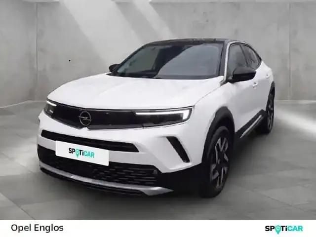 Blanc jade Occasion 2021 Opel Mokka Elegance SUV | 15 980 € (Prix assez cher) - Image 1/4