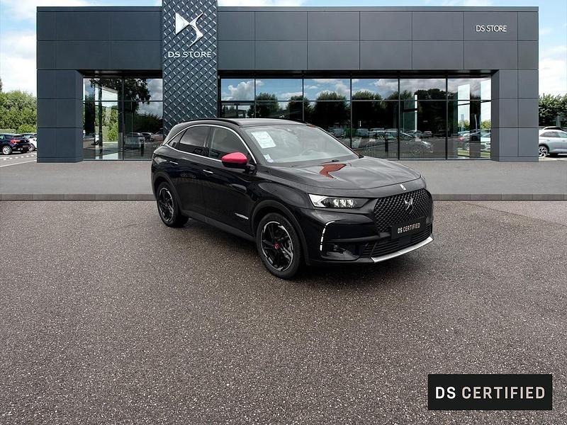 Occasion DS Automobiles DS7 Crossback Performance 2022 Noir SUV