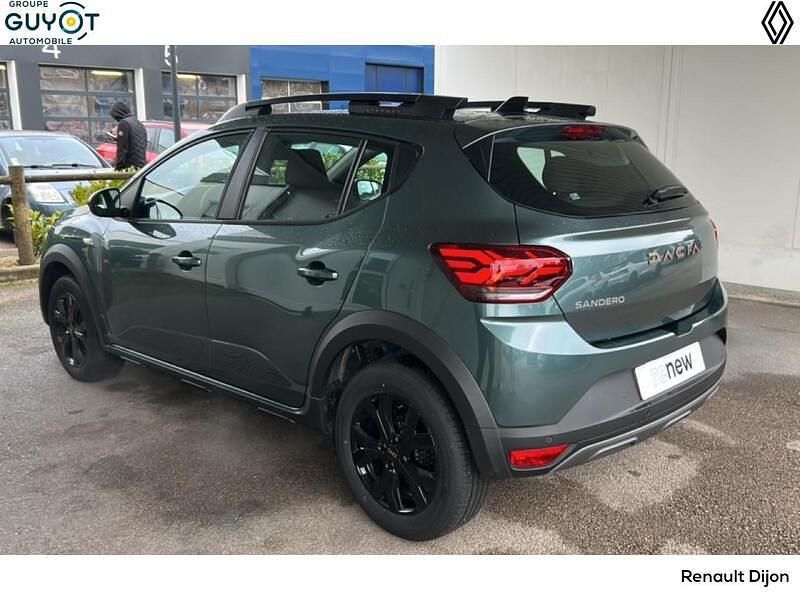 Occasion Dacia Sandero Acces 2021 Blanc Citadine