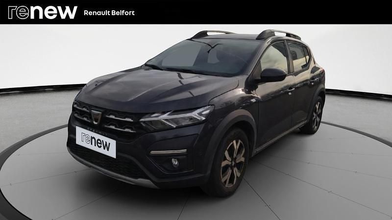 Occasion Dacia Sandero Comfort 2022 Gris Citadine