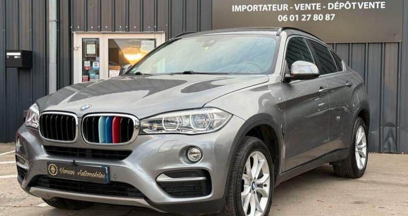 Utilisé 2016 BMW X6 Sport Line SUV | 31 590 € (Bon prix) - Image 1/4