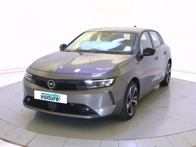 Gris Utilisé 2024 Opel Astra Berline | 20 490 € (Bon prix) - Image 1/4