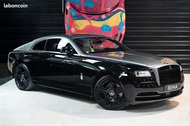 Utilisé 2017 Rolls Royce Wraith Coupé | 194 980 € - Image 1/4