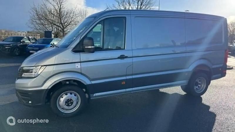 Occasion 2025 VW Crafter Business Van | 44 999 € (Prix juste) - Image 1/4