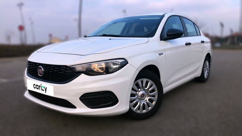 Occasion 2018 Fiat Tipo 1.3 Diesel 95 ch (8 557 €) | 92400 Courbevoie |  AutoUncle