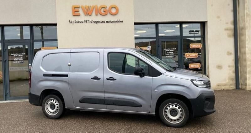 Occasion 2024 Peugeot Partner Monospace | 22 990 € (Prix assez cher) - Image 1/4