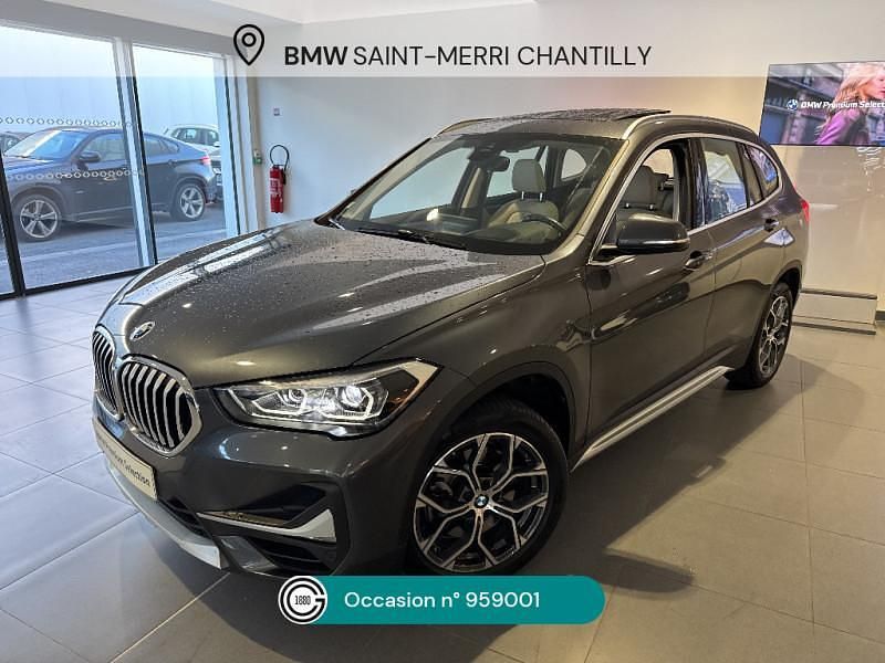 Occasion 2021 BMW X1 xLine SUV | 29 990 € (Prix juste) - Image 1/4