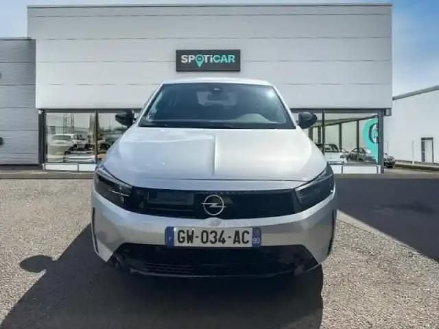 Occasion Opel Corsa 11 kW (15 ch) 2024 Gris kristall métallisé Berline