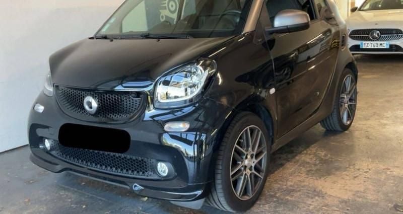 Utilisé 2018 Smart ForTwo Coupé Prime Cabriolet | 17 990 € (Prix juste) - Image 1/4