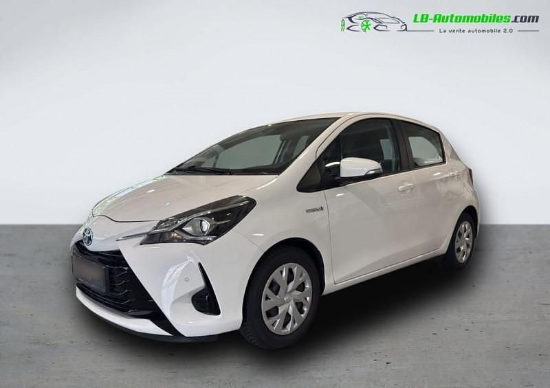 Utilisé 2020 Toyota Yaris Hybrid Citadine | 18 800 € (Prix juste) - Image 1/4