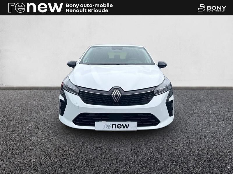 Occasion Renault Clio V Evolution 90 ch (66 kW) 2024 Blanc Citadine