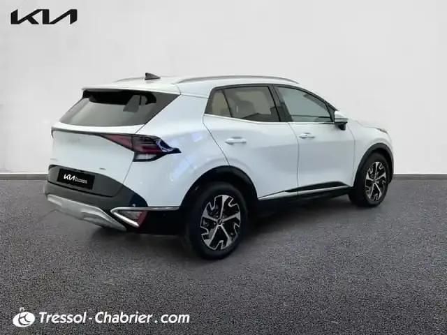 Occasion Kia Sportage 2022 Cassa white SUV