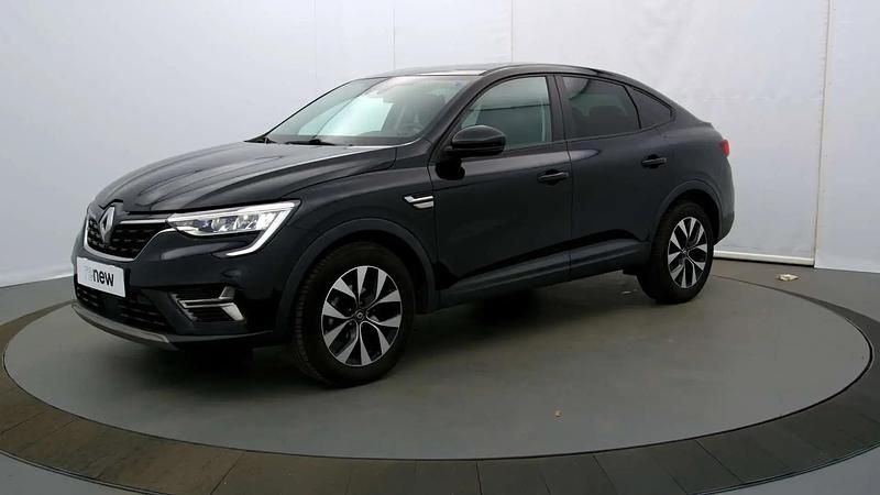 Noir Utilisé 2023 Renault Arkana Evolution SUV | 20 490 € (Prix juste) - Image 1/4