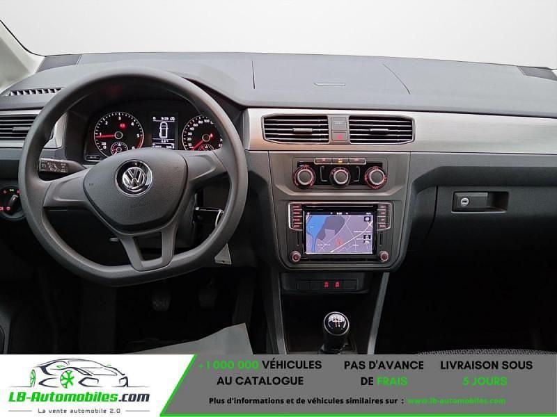 Occasion VW Caddy 102 ch (75 kW) 2020 Monospace