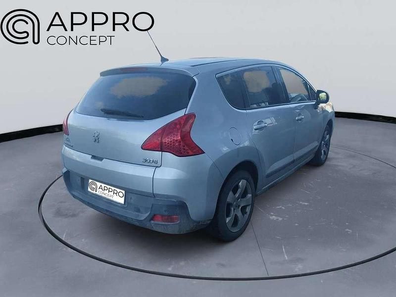 Occasion Peugeot 3008 Active 111 ch (81 kW) 2011 Gris SUV