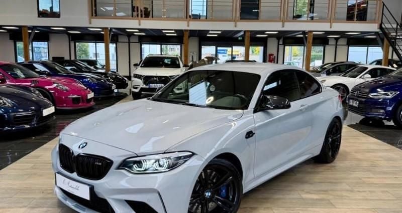 Utilisé 2018 BMW M2 Comfort Edition Coupé | 52 490 € (Prix assez cher) - Image 1/4
