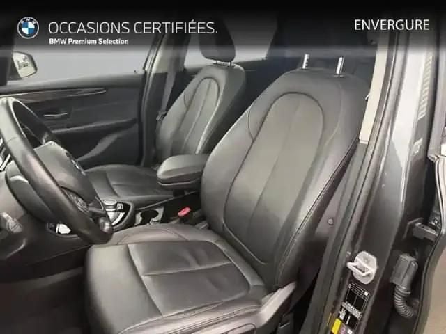 Occasion BMW 225 Active Tourer Luxury Line 2020 Mineralgrau Monospace