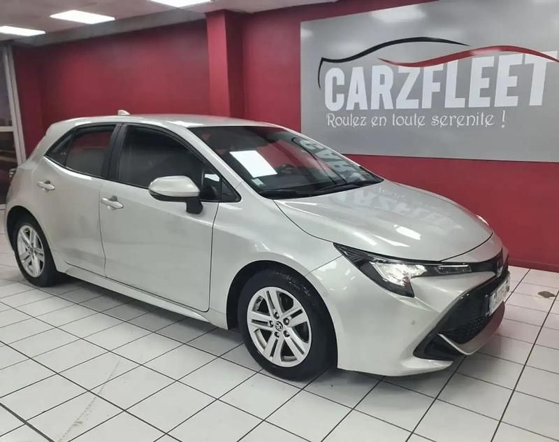 Gris Utilisé 2022 Toyota Corolla Business Edition Berline | 16 590 € (Bon prix) - Image 1/4