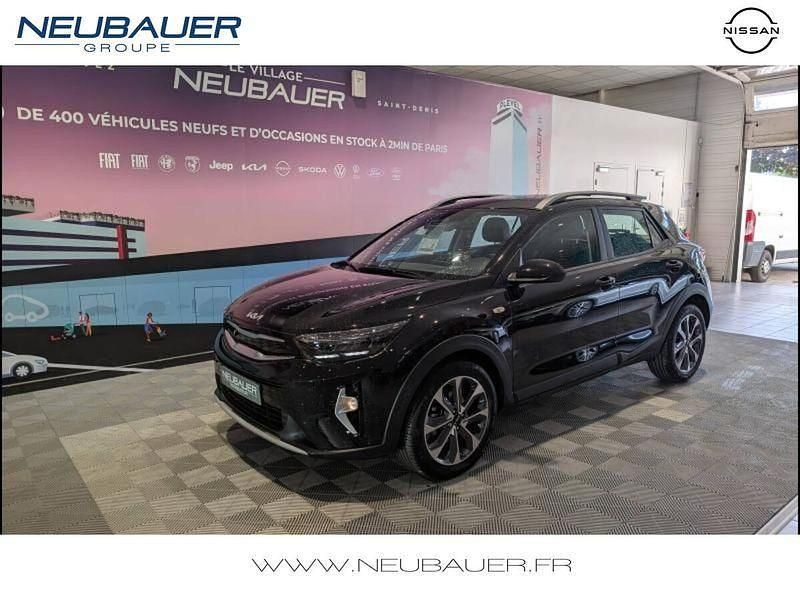 Noir ebène métallisé Utilisé 2025 Kia Stonic SUV | 22 900 € (Prix juste) - Image 1/4