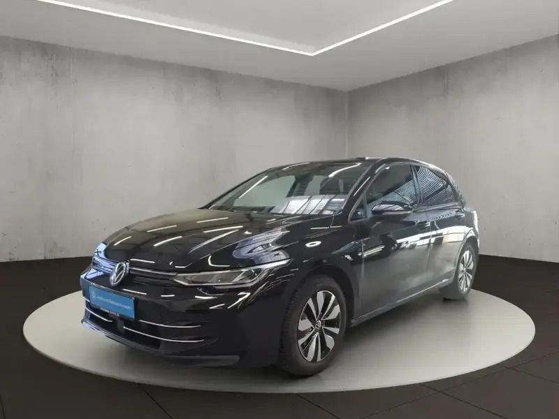 Noir Utilisé 2024 VW Golf VIII Life Berline | 32 300 € (Prix cher) - Image 1/4
