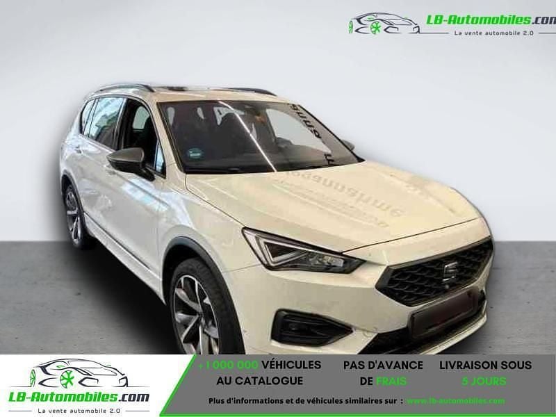 Utilisé 2022 Seat Tarraco SUV | 41 400 € (Prix juste) - Image 1/4