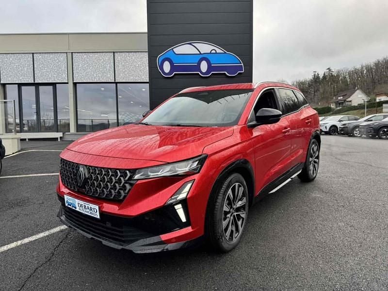 Nouvelle Renault Austral Techno 131 ch (96 kW) 2025 SUV