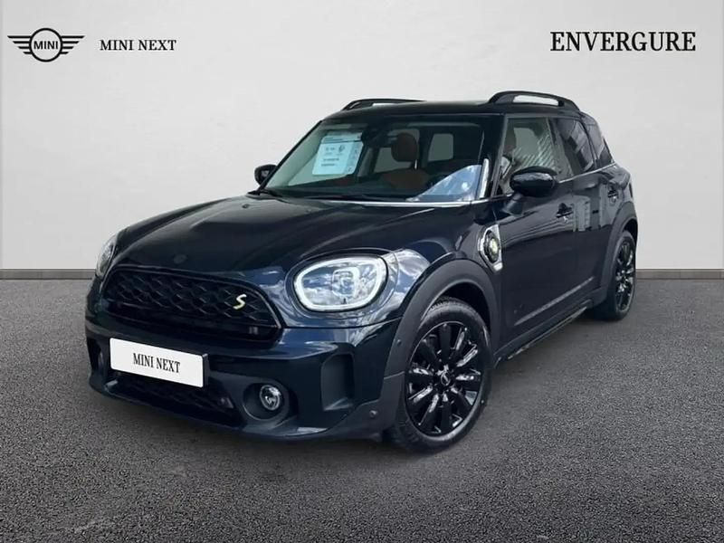 Noir Utilisé 2022 Mini Cooper Countryman Premium Plus SUV | 32 490 € (Prix juste) - Image 1/4