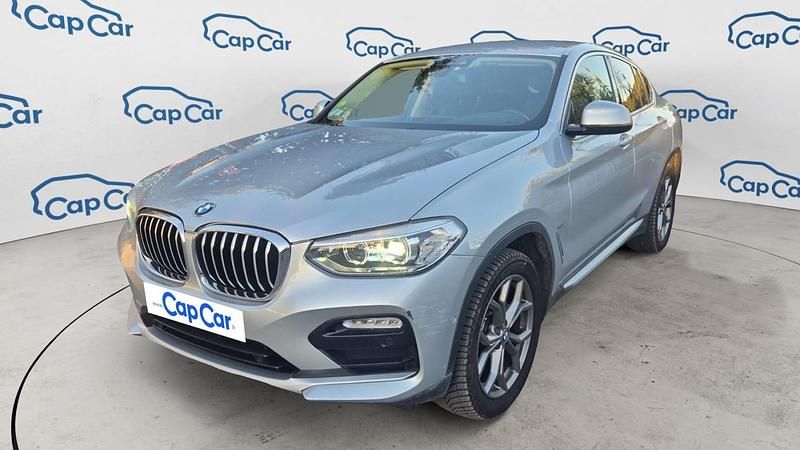 Utilisé 2019 BMW X4 xLine SUV | 34 990 € - Image 1/3