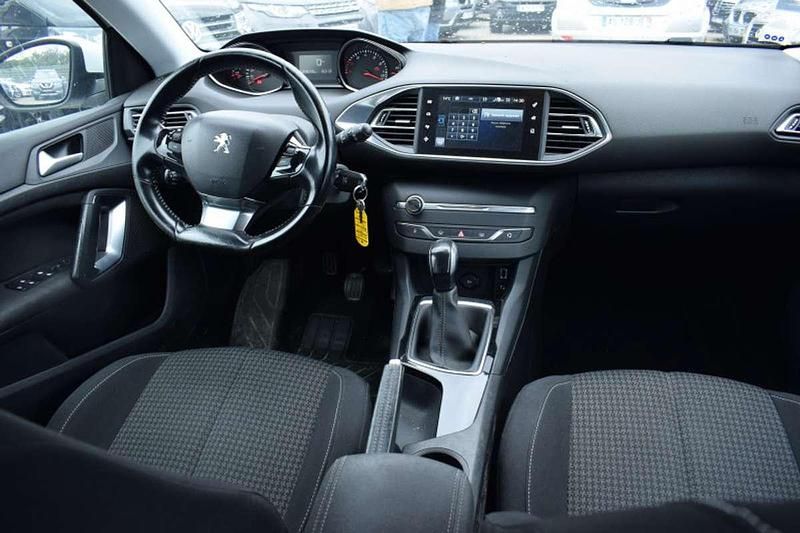 Occasion Peugeot 308 Style 111 ch (81 kW) 2017 Blanc Break