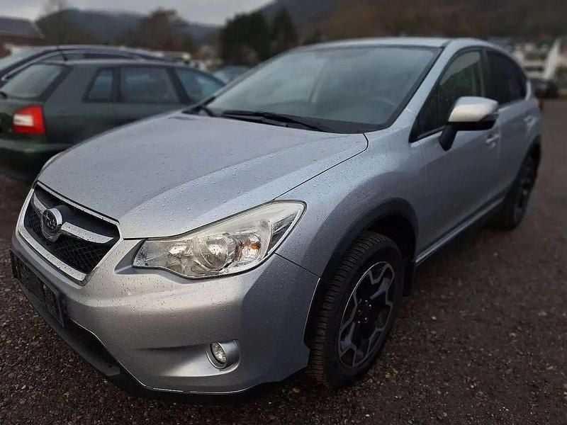 Argent Occasion 2014 Subaru XV SUV | 14 980 € - Image 1/4