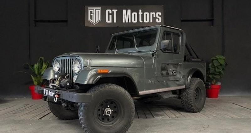 Occasion 1976 Jeep CJ | 37 900 € - Image 1/4