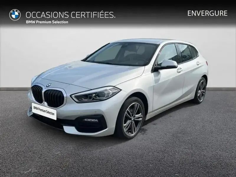 Utilisé 2020 BMW 116 Sport Line Citadine | 23 390 € (Prix juste) - Image 1/4