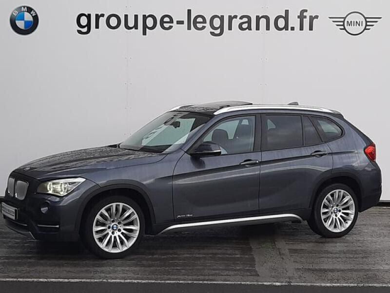 Utilisé 2014 BMW X1 xLine SUV | 17 890 € (Prix assez cher) - Image 1/4