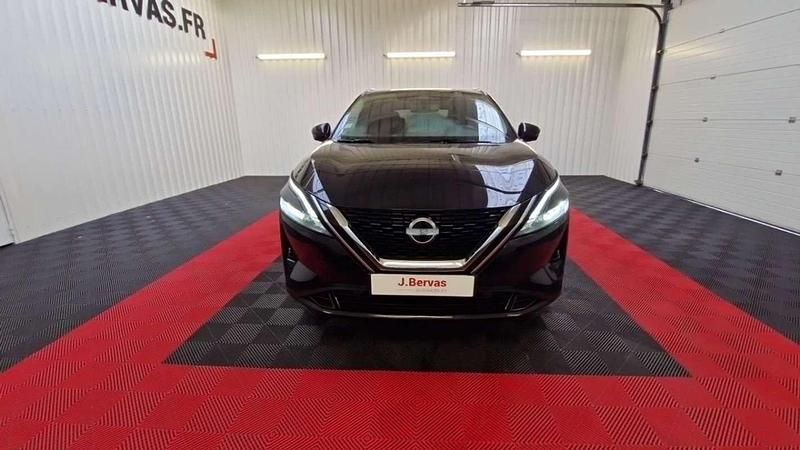 Occasion Nissan Qashqai N-Connecta 158 ch (116 kW) 2023 Noir SUV