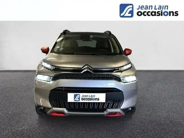 Occasion Citroën C3 Aircross PureTech 130 ch (95 kW) 2021 Gris SUV