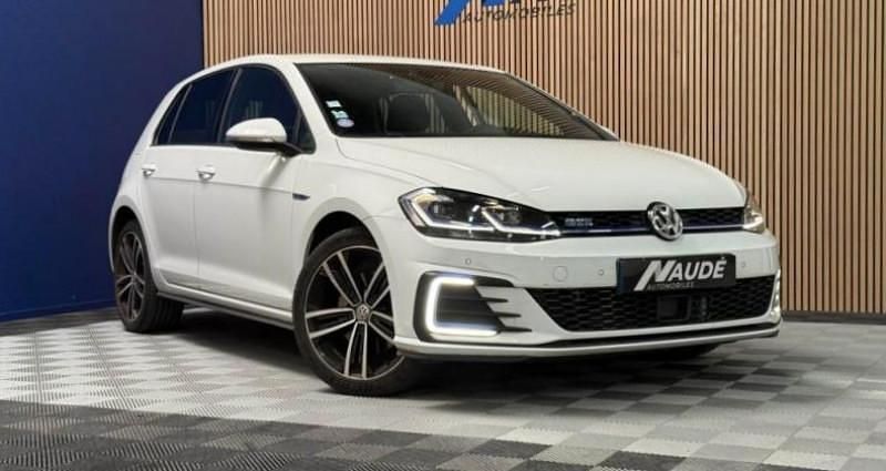 Utilisé 2019 VW Golf VII GTE Berline | 22 990 € (Prix juste) - Image 1/4