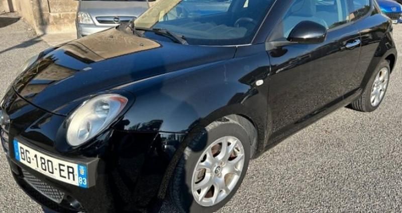 Occasion Alfa Romeo MiTo 95 ch (69 kW) 2011 Citadine