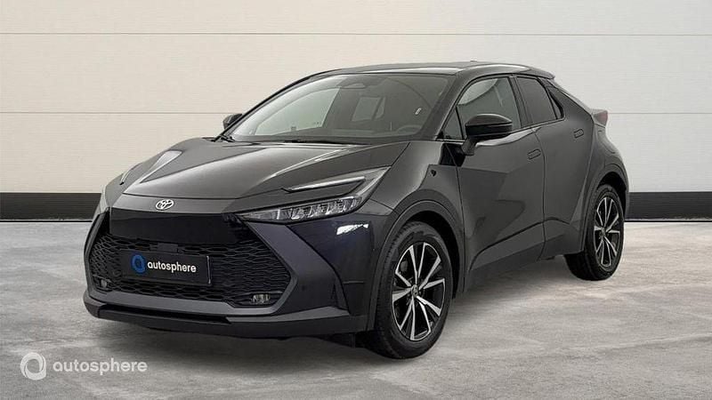 Noir Utilisé 2024 Toyota C-HR Design SUV | 29 900 € (Prix juste) - Image 1/4